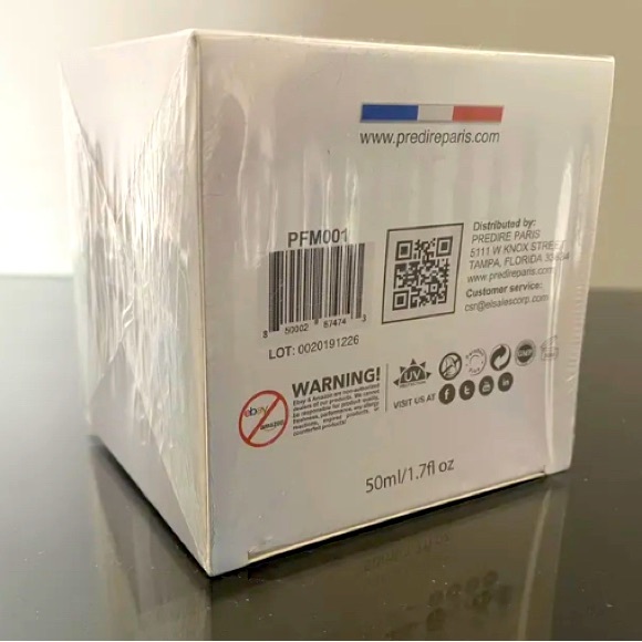 Prédiré Argan Facial Oil Peeling Gel w/ Vitamin A & E - Picture 3 of 3